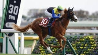 3億円飛び出す…WIN5は1票的中