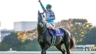 日曜東京10Rは「顕彰馬選定記念イクイノックスメモリアル」 GI・6勝を挙げた歴史的名馬は“殿堂入り”