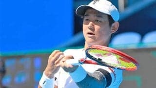  西岡良仁 頂上決戦制し8度目V 