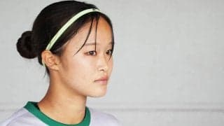 ｢スーパージーニアス｣なでしこ18歳MF眞城美春が決めたアジア舞台初ゴールが鮮やか！｢巧みなタッチとシュート｣｢めちゃくちゃ上手い！｣