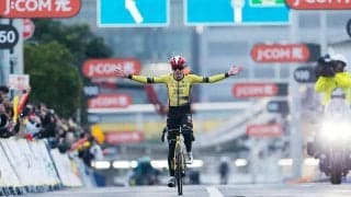ヴィンゲゴーがかつてのエース、ログリッチをふるい落として初優勝｜ツール・ド・フランス さいたまクリテリウム：レビュー