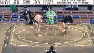これは衝撃！ 17歳小兵、“141キロ”差の超巨漢を一気「いい攻め」「やるやん」驚きの声