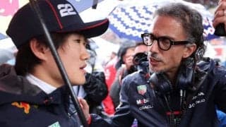 揺れる角田裕毅への評価は不変　レッドブル代表が証言した“本音”「マックスの同僚という立場がどれほど難しいかを知ってほしい」