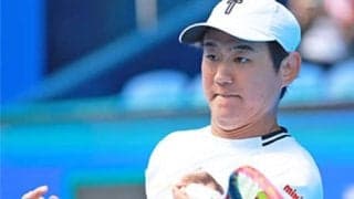  西岡良仁 今季終了「半年は怪我」 