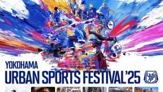 アーバンスポーツとアメリカンフードで横浜が熱くなる！ストリートカルチャーフェスの全貌を公開！日本最大級“入場無料”のアーバンスポーツの祭典 YOKOHAMA URBAN SPORTS FESTIVAL ʼ25 コンテンツ全LINE UP＆タイムテーブル発表！