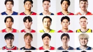 【日本代表候補まとめ】前節欠場したSGが無事復帰…ビッグマンは“帰化選手”の存在際立つ