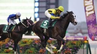 アルテミスS勝ちのフィロステファニが競走馬登録を抹消…今後は社台ファームで繁殖入り