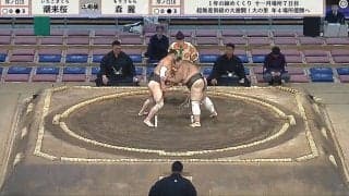 あわせて87歳ベテラン力士対決で“衝撃結末” 「え？」「どうしたんだろう？」愛され力士を襲ったアクシデントに心配の声