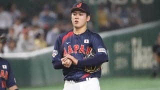 侍ジャパン先発・金丸夢斗は3回3失点で降板...打線の援護なしに「金丸くん」でトレンド入り　\"侍でも不憫すぎて\"、\"不運すぎる\"