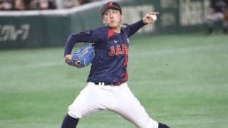9失点から無失点…西武・隅田が修正できた理由は？【侍ジャパン】