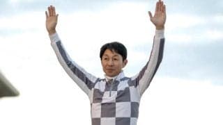 昨年の制覇で再び単独首位へ 騎手別ジャパンC勝利数ベスト3