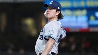 西武、今井達也のポスティング申請を発表　300億円超えの可能性も…MLB30球団と交渉解禁へ