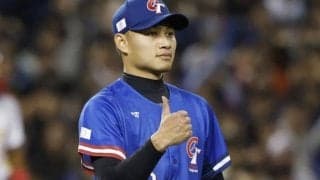 NPB複数球団が獲得に動く台湾の怪物の争奪戦　ド軍が関心なのになぜ日本行きが“有利”？「MLBより多額の報酬を支払える」