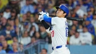 7度のMVPも「ボンズは大谷に及ばない」　ド軍メディアが“断言”…積み上げた「45.2」