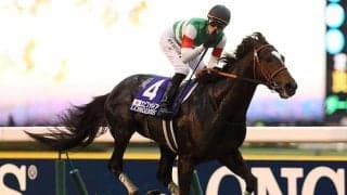 セレクト2.8億円の3歳馬 スワーヴゴダイヴァが待望のデビュー戦だ