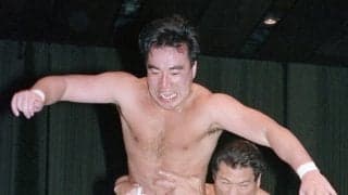 【プロレス連載】全日本、新日本のレジェンドたちと渡り合った越中詩郎　元東スポ記者が、現役にこだわる理由を明かした