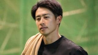 戦力外→巨人に現れた“新イケメン”　溢れる色気…ファン悶絶「キャンプ絶対人やばい」