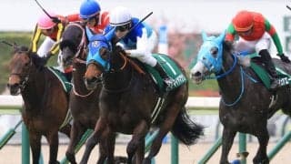 アドマイヤマツリの登録抹消…今後は繁殖入り