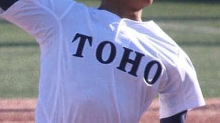 東邦が豊橋中央を破って4年ぶり4回目の優勝！愛知1年生大会！【25年秋高校野球】