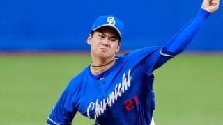 一変した中日の“新ユニ”が「何回見てもいい！」　青×赤の斬新デザインが「素敵やん」