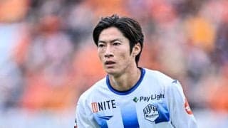 見逃せないゴール！｢This is 土居聖真｣J2山形の33歳天才MFがビタ止めトラップから美しい弧を描くゴラッソ！｢トラップからシュートまでの芸術点高すぎる｣｢天才の所以だな｣