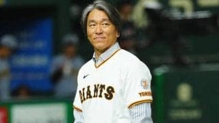 “監督・松井秀喜”にOB期待の声も…本人は苦笑い　明かす現状と未来「今でも大好き」