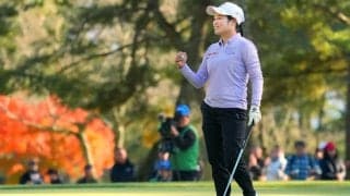 ウー・チャイェン「なんで泣いているんだろう？」　台湾出身の21歳がツアー初優勝