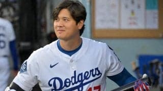 大谷翔平、得点圏で異常すぎる“怪物”ぶり　投げて1位＆打って2位…MLB半世紀で圧倒的な数値