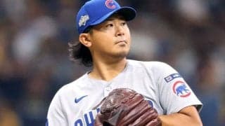 今永昇太へのQO提示は「間違いだった」　再契約にカブス専門メディアが私見「終盤戦での不調は無視できない」