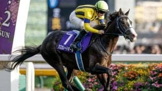 【ジャパンC予想オッズ】マスカレードボールが予想1番人気