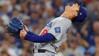 10月の支配力が論争を変えた--米メディアが山本由伸を“球界No.1投手”に推す理由「スクーバルやスキーンズが経験していない領域だ」
