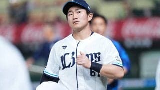 西武、野村大樹との育成契約を発表　背番号120…10月に戦力外通告、昨季は自己最多5HR