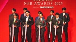 阪神がMVP投票も“ジャック”　1位はサトテル…驚異の「14/20」、ペナント独走も納得