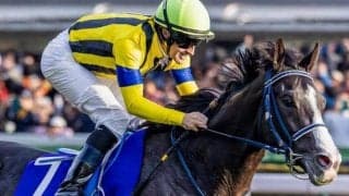 【ジャパンC】C.ルメール騎手が歴代最多タイの5勝目へ 天皇賞(秋)覇者のマスカレードボールで挑む
