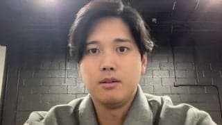 ネガティブ報道も「気にならない」　大谷翔平が語ったネット社会の歩き方