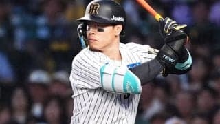 佐藤輝明に“違和感”「どうした？」　まさかの激変に驚きの声「すごいことに」