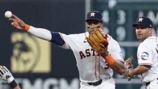 MLBスターが突然の来日「居るのマジ？」　SNSで報告…WSのMVPに日本人騒然