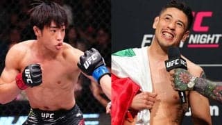 【UFC】平良達郎と対戦する元王者モレノが“経験の差”を強調＆警戒「危険な面でもある」　タイトル奪還に向け、仕上がりに自信「今が絶頂期」