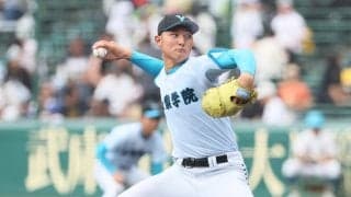 山梨学院が県勢初の「グランドスラム」達成！春夏甲子園、国スポ、明治神宮で躍動！山梨県【25年高校野球プレーバック】