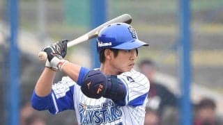 DeNAが西武移籍桑原のコメント発表、ファンへの感謝語る｢応援がいつも気持ちを奮い立たせてた｣