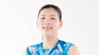【バレー】岡山　ベトナム代表のトラン・ティ・ビック・トゥイが加入　SV女子