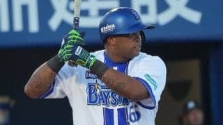 DeNA、ビシエドの残留を発表　NPB11年目へ「来年も頑張ります」…2軍好投の右腕も再契約