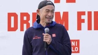 52歳イチロー氏、肉離れから驚異的回復「おそらく全治3週間」　気温11度も1人短パン「実験できる」