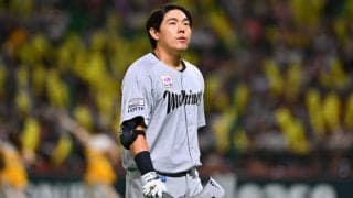 ロッテ安田から「どうにかしてください」　柳田に届いた“懇願”…屈辱の2年間を猛省
