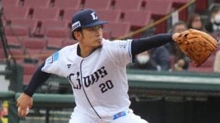 前西武中継ぎ右腕が韓国球界へ！トライアウトでは右投手トップクラスの快投！