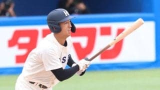 村上流出でも…「ヤクルトの未来が明るい」　ドラ1“大砲”に熱視線「マジモンかも」