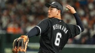 パ新人王の気になるデータ「.037」「.343」　打棒の裏で…“最強”だった外野守備