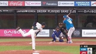 なんだこれ…！？能見篤史の投球で“異変”「ガチやん」相手打者も思わず苦笑「飛ばしすぎ」「速いw」