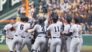 横浜が県内27連勝と強さ発揮！秋は古豪・法政二が復活、公立校の快進撃も！神奈川県【25年高校野球プレーバック】