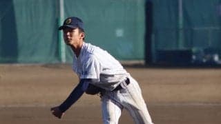 浦和学院のスーパー1年生左腕が好投！指揮官は「素質は22年のセンバツベスト4のエースに匹敵」と絶賛！【練習試合】
